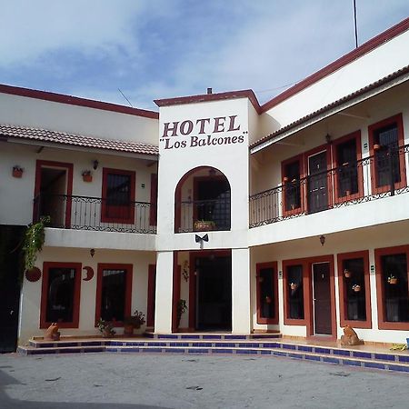 Hotel Los Balcones Parras de la Fuente Dış mekan fotoğraf