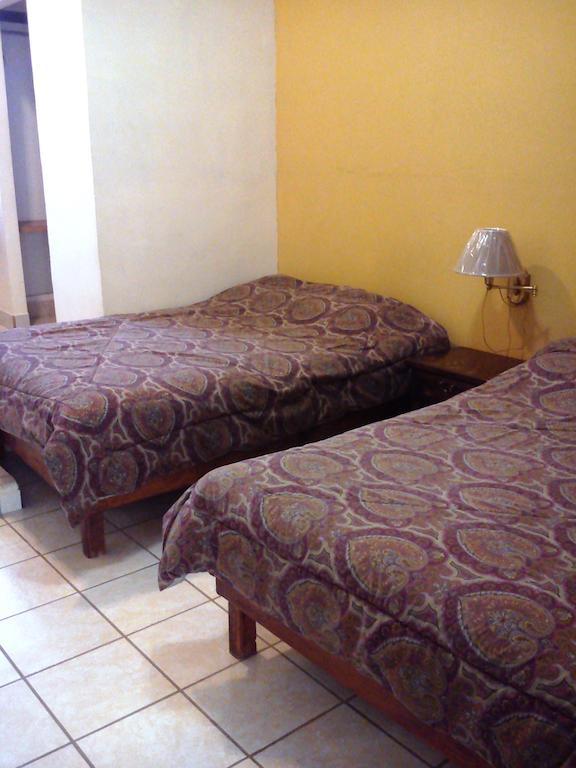 Hotel Los Balcones Parras de la Fuente Oda fotoğraf