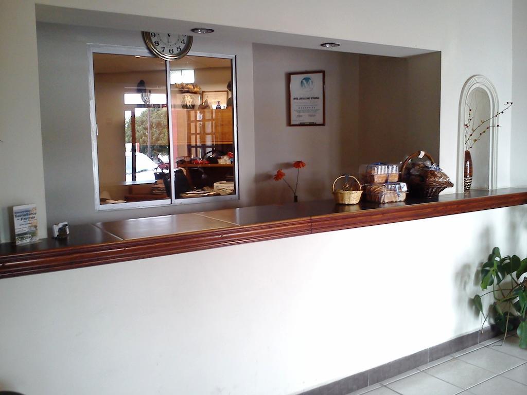 Hotel Los Balcones Parras de la Fuente Dış mekan fotoğraf