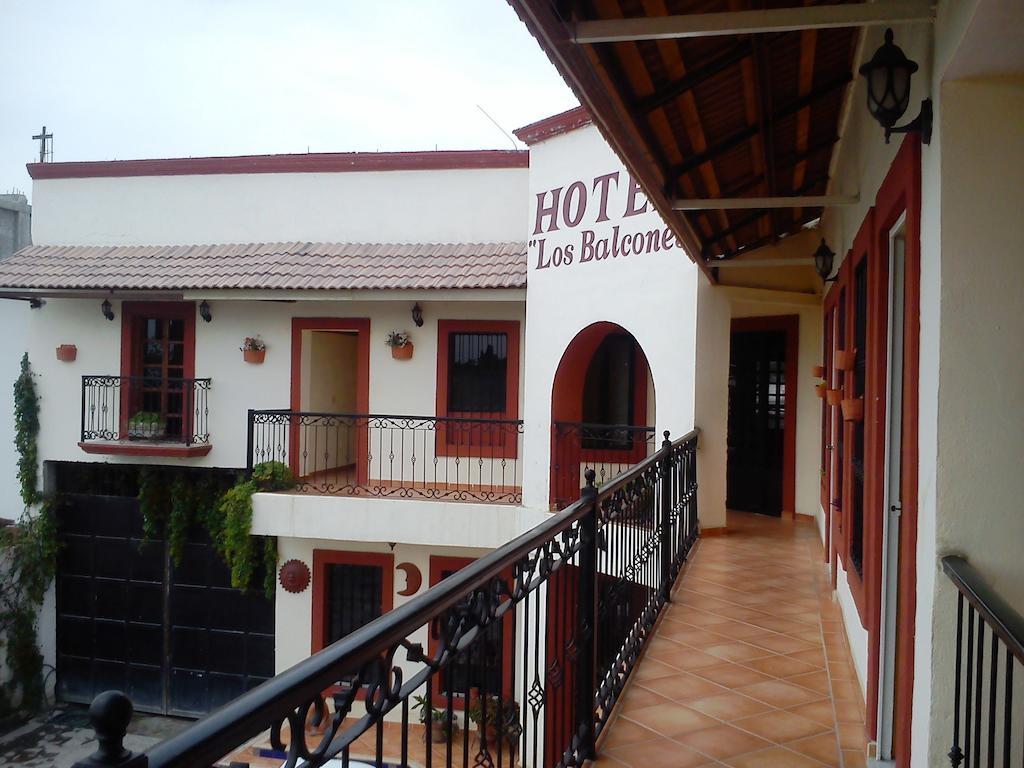 Hotel Los Balcones Parras de la Fuente Dış mekan fotoğraf